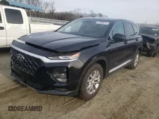 ✅ 2020 Hyundai Santa Fe SEL • VIN: 5NMS3CAD5LH212769 • Lot: 41999614. Wystawiony na Copart z przebiegiem 55 698 mil. Bezpłatny archiwum sprzedaży aukcyjnych z USA i szczegółowy raport historii pojazdu na DreamBid. Zdjęcie 1.