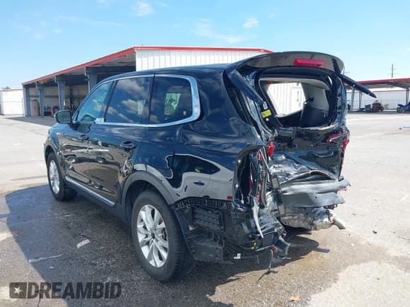 ✅ 2022 Kia Telluride LX • VIN: 5XYP24HC2NG303068 • Лот: 43356911. Опубликован ранее на IAAI с пробегом 89 969 миль. Бесплатный доступ к архиву аукционных продаж из США и подробный отчёт об истории автомобиля на DreamBid. Изображение 3.