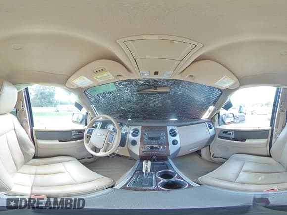 ✅ 2014 Ford Expedition Max XLT • VIN: 1FMJK1H58EEF42098 • Лот: 85361425. Опубликован ранее на Copart с пробегом 211 554 миль. Бесплатный доступ к архиву аукционных продаж из США и подробный отчёт об истории автомобиля на DreamBid. Изображение 16.