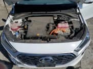 ✅ 2022 Hyundai Ioniq SE • VIN: KMHC75LC3NU268998 • Lot: 55260745. Wystawiony na Copart z przebiegiem 80 483 mil. Bezpłatny archiwum sprzedaży aukcyjnych z USA i szczegółowy raport historii pojazdu na DreamBid. Zdjęcie 11.