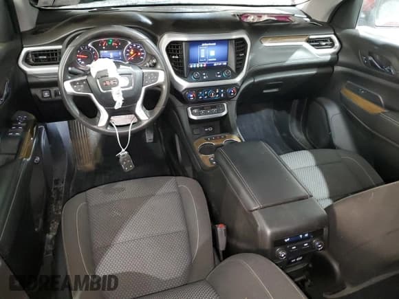 ✅ 2023 GMC Acadia SLE • VIN: 1GKKNRL41PZ181794 • Лот: 90396605. Опубликован ранее на Copart с пробегом 78 704 миль. Бесплатный доступ к архиву аукционных продаж из США и подробный отчёт об истории автомобиля на DreamBid. Изображение 8.