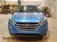2018 Hyundai Tucson SEL with VIN KM8J3CA44JU614683, listed as a Copart auction lot 69869295 with Not provided miles and Salvage title. Bid and sale history available at DreamBid. Image 5.