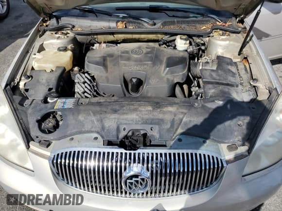 ✅ 2007 Buick Lucerne CX • VIN: 1G4HP57297U223154 • Lot: 86109305. Listed on Copart with 132,354 mi. Free auction sales archive from the USA and detailed vehicle history report at DreamBid. Image 11.
