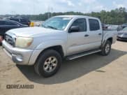 ✅ 2007 Toyota Tacoma PreRunner • VIN: 3TMJU62N57M045740 • Лот: 81280025. Опубликован ранее на Copart с пробегом 203 163 миль. Бесплатный доступ к архиву аукционных продаж из США и подробный отчёт об истории автомобиля на DreamBid. Изображение 1.