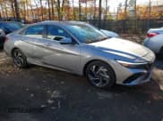 ✅ 2025 Hyundai Elantra SEL Convenience • VIN: KMHLS4DG5SU974232 • Lot: 43648827. Listed on IAAI with 13,076 mi. Free auction sales archive from the USA and detailed vehicle history report at DreamBid. Image 13.