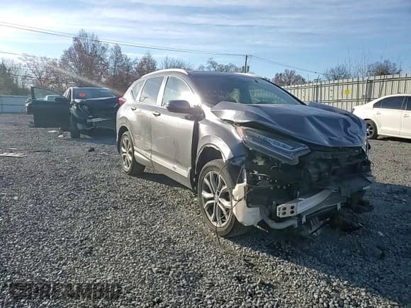 ✅ 2020 Honda CR-V Touring • VIN: 2HKRW2H93LH239344 • Lot: 91739105. Listed on Copart with 66,367 mi. Free auction sales archive from the USA and detailed vehicle history report at DreamBid. Image 15.
