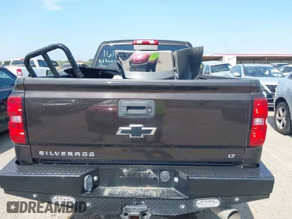 2019 Chevrolet Silverado 2500HD LT with VIN 1GC1KSEY8KF139110, listed as a IAAI auction lot 43041636 with 75,212 mi miles and . Bid and sale history available at DreamBid. Image 17.