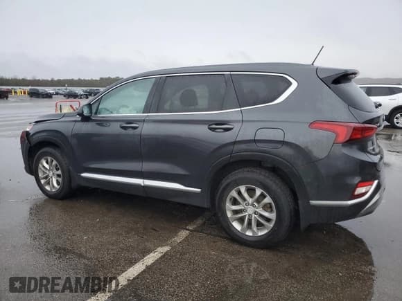✅ 2020 Hyundai Santa Fe SE • VIN: 5NMS2CAD4LH253557 • Lot: 81662553. Wystawiony na Copart z przebiegiem 46 752 mil. Bezpłatny archiwum sprzedaży aukcyjnych z USA i szczegółowy raport historii pojazdu na DreamBid. Zdjęcie 2.