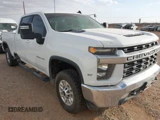 ✅ 2020 Chevrolet Silverado 2500HD LT • VIN: 1GC1YNEY8LF199325 • Lot: 41336226. Wystawiony na IAAI z przebiegiem 115 817 mil. Bezpłatny archiwum sprzedaży aukcyjnych z USA i szczegółowy raport historii pojazdu na DreamBid. Zdjęcie 1.