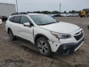 ✅ 2021 Subaru Outback Limited • VIN: 4S4BTANC9M3168521 • Lot: 58384795. Listed on Copart with 56,813 mi. Free auction sales archive from the USA and detailed vehicle history report at DreamBid. Image 4.