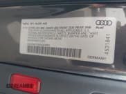 ✅ 2023 Audi A5 Sportback S line Premium Plus • VIN: WAUFACF50PA022853 • Lot: 42128971. Wystawiony na IAAI z przebiegiem 27 931 mil. Bezpłatny archiwum sprzedaży aukcyjnych z USA i szczegółowy raport historii pojazdu na DreamBid. Zdjęcie 9.