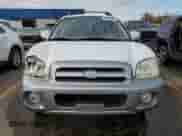 2006 Hyundai Santa Fe GLS z VIN KM8SC13E56U072354, wystawiony jako Copart lot #78320714 z przebiegiem 144 707 mil mil oraz Czysty tytuł • Clean title. Historia ofert i sprzedaży dostępna na DreamBid. Obrazek 5.