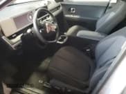 ✅ 2024 Hyundai Ioniq 5 SEL • VIN: KM8KNDDF4RU240332 • Lot: 91366015. Listed on Copart with 24,651 mi. Free auction sales archive from the USA and detailed vehicle history report at DreamBid. Image 7.