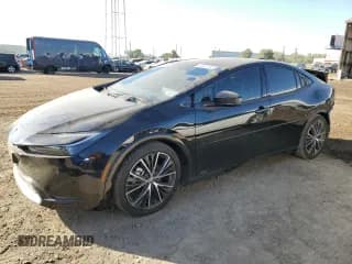 ✅ 2023 Toyota Prius LE • VIN: JTDADABU7P3003095 • Lot: 80061193. Listed on Copart with 13,967 mi. Free auction sales archive from the USA and detailed vehicle history report at DreamBid. Image 1.