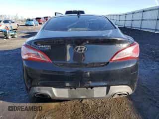 2013 Hyundai Genesis Coupe 2.0T с VIN KMHHT6KD8DU109491, выставлен на аукционе Copart как лот 44107525 с пробегом 107 914 миль миль и Чистый • Clean title. История ставок и продаж доступна на DreamBid. Изображение 6.