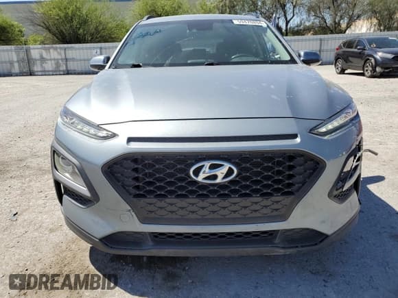✅ 2021 Hyundai Kona SEL • VIN: KM8K22AA0MU608066 • Лот: 59470894. Опубликован ранее на Copart с пробегом 30 209 миль. Бесплатный доступ к архиву аукционных продаж из США и подробный отчёт об истории автомобиля на DreamBid. Изображение 5.