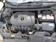 ✅ 2015 Hyundai Elantra SE • VIN: KMHDH4AE3FU261258 • Lot: 43357211. Listed on IAAI with 201,597 mi. Free auction sales archive from the USA and detailed vehicle history report at DreamBid. Image 10.