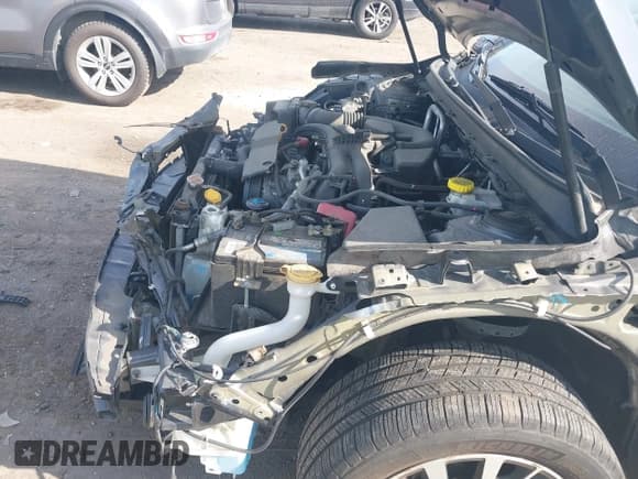 ✅ 2018 Subaru Legacy Premium • VIN: 4S3BNAC6XJ3031336 • Lot: 43291883. Wystawiony na IAAI z przebiegiem 58 586 mil. Bezpłatny archiwum sprzedaży aukcyjnych z USA i szczegółowy raport historii pojazdu na DreamBid. Zdjęcie 19.