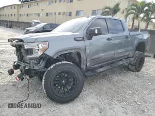 ✅ 2020 GMC Sierra 1500 Denali • VIN: 3GTP8FED1LG373814 • Lot: 81232484. Wystawiony na Copart z przebiegiem 32 826 mil. Bezpłatny archiwum sprzedaży aukcyjnych z USA i szczegółowy raport historii pojazdu na DreamBid. Zdjęcie 1.