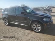 ✅ 2009 BMW X5 48i • VIN: 5UXFE83509L169155 • Lot: 71611285. Listed on Copart with 139,454 mi. Free auction sales archive from the USA and detailed vehicle history report at DreamBid. Image 4.