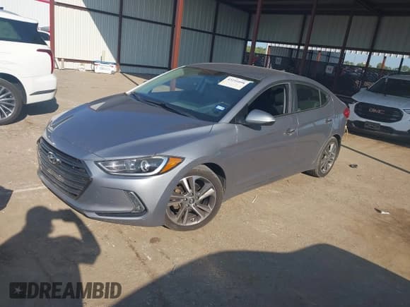 ✅ 2017 Hyundai Elantra SE • VIN: 5NPD84LF4HH080953 • Lot: 43291098. Listed on IAAI with 152,760 mi. Free auction sales archive from the USA and detailed vehicle history report at DreamBid. Image 17.