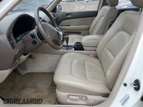 ✅ 1996 Lexus LS 400 • VIN: JT8BH22FXT0062989 • Лот: 72543694. Опубликован ранее на Copart с пробегом 166 688 миль. Бесплатный доступ к архиву аукционных продаж из США и подробный отчёт об истории автомобиля на DreamBid. Изображение 7.