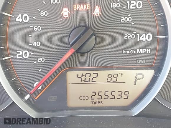 ✅ 2014 Toyota Yaris L • VIN: JTDJTUD36ED594620 • Lot: 43306263. Listed on IAAI with 255,539 mi. Free auction sales archive from the USA and detailed vehicle history report at DreamBid. Image 15.