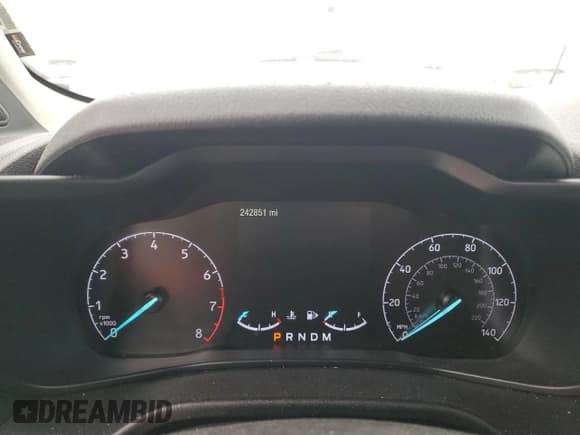 ✅ 2020 Ford Transit Connect XLT • VIN: NM0LS7F28L1478218 • Lot: 58571085. Listed on Copart with 242,851 mi. Free auction sales archive from the USA and detailed vehicle history report at DreamBid. Image 9.