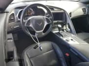 ✅ 2014 Chevrolet Corvette 3LT • VIN: 1G1YF3D71E5128406 • Lot: 84060495. Listed on Copart with 16,279 mi. Free auction sales archive from the USA and detailed vehicle history report at DreamBid. Image 8.