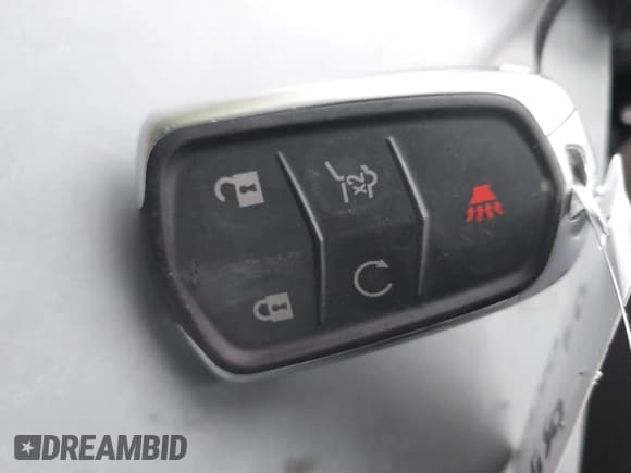 ✅ 2022 Cadillac XT4 FWD Premium Luxury • VIN: 1GYFZCR44NF169492 • Lot: 42257068. Listed on IAAI with 27,378 mi. Free auction sales archive from the USA and detailed vehicle history report at DreamBid. Image 11.