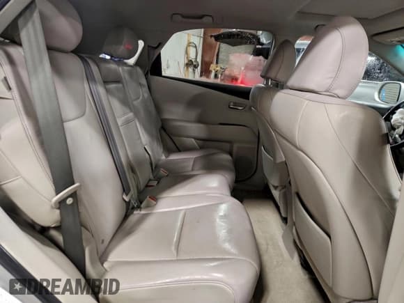 ✅ 2012 Lexus RX 350 • VIN: 2T2BK1BA0CC151781 • Lot: 96344125. Wystawiony na Copart z przebiegiem 127 024 mil. Bezpłatny archiwum sprzedaży aukcyjnych z USA i szczegółowy raport historii pojazdu na DreamBid. Zdjęcie 11.