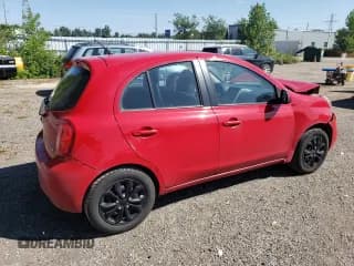 ✅ 2015 Nissan Micra S • VIN: 3N1CK3CP7FL244373 • Лот: 65908895. Опубликован ранее на Copart с пробегом 375 685 миль. Бесплатный доступ к архиву аукционных продаж из США и подробный отчёт об истории автомобиля на DreamBid. Изображение 3.