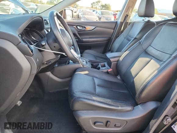 ✅ 2017 Nissan Rogue SL • VIN: JN1BJ1CP6HW014050 • Lot: 91483255. Listed on Copart with 148,637 mi. Free auction sales archive from the USA and detailed vehicle history report at DreamBid. Image 7.