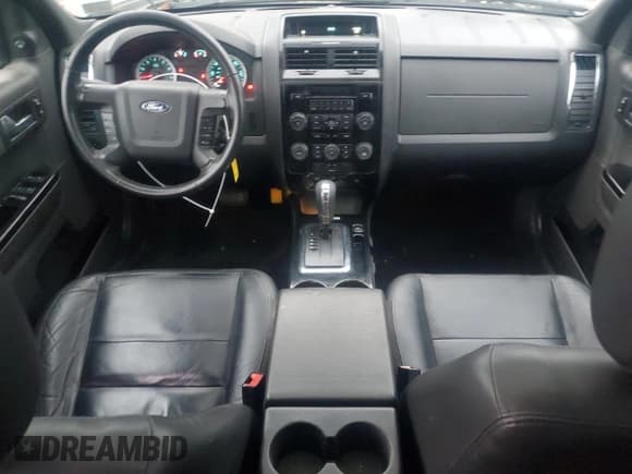 ✅ 2012 Ford Escape Limited • VIN: 1FMCU9EGXCKA51702 • Lot: 93723845. Listed on Copart with 213,615 mi. Free auction sales archive from the USA and detailed vehicle history report at DreamBid. Image 8.