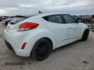 ✅ 2012 Hyundai Veloster w/Gray Int • VIN: KMHTC6AD6CU076761 • Lot: 82931724. Listed on Copart with 107,561 mi. Free auction sales archive from the USA and detailed vehicle history report at DreamBid. Image 3.