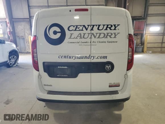 ✅ 2022 Ram ProMaster City Cargo Tradesman • VIN: ZFBHRFAB9N6W17920 • Lot: 84121764. Wystawiony na Copart z przebiegiem 78 450 mil. Bezpłatny archiwum sprzedaży aukcyjnych z USA i szczegółowy raport historii pojazdu na DreamBid. Zdjęcie 6.