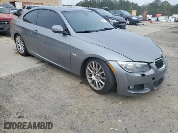 ✅ 2012 BMW 3 Series 328i • VIN: WBAKE3C57CE770591 • Lot: 43277345. Listed on Copart with 148,216 mi. Free auction sales archive from the USA and detailed vehicle history report at DreamBid. Image 4.