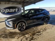 ✅ 2025 Mitsubishi Eclipse Cross SE • VIN: JA4ATWAA0SZ003849 • Lot: 91227195. Listed on Copart with 21,328 mi. Free auction sales archive from the USA and detailed vehicle history report at DreamBid. Image 1.