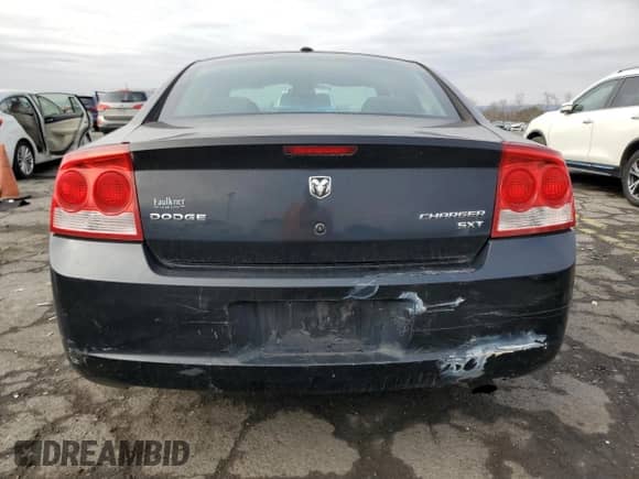 2010 Dodge Charger SXT с VIN 2B3CA3CV7AH156084, выставлен на аукционе Copart как лот 81144174 с пробегом 144 636 миль миль и Списание • Salvage title. История ставок и продаж доступна на DreamBid. Изображение 6.