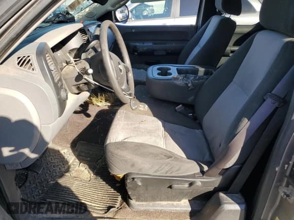 ✅ 2009 Chevrolet Silverado 1500 Work Truck • VIN: 2GCEC19C191119743 • Lot: 74348234. Listed on Copart with 228,738 mi. Free auction sales archive from the USA and detailed vehicle history report at DreamBid. Image 7.