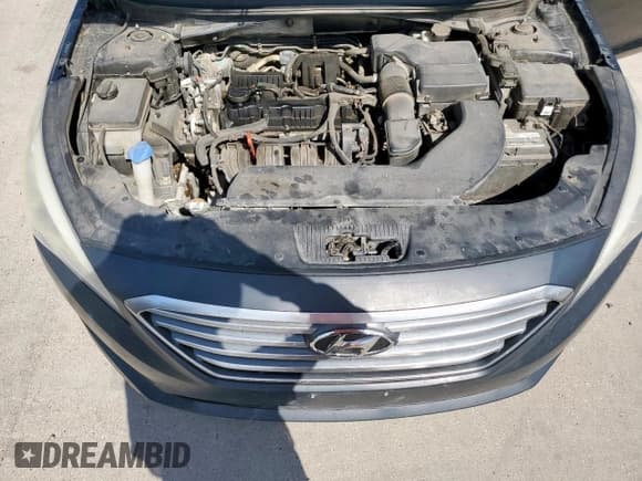 ✅ 2015 Hyundai Sonata SE • VIN: 5NPE24AF1FH219121 • Лот: 84379145. Опубликован ранее на Copart с пробегом 159 766 миль. Бесплатный доступ к архиву аукционных продаж из США и подробный отчёт об истории автомобиля на DreamBid. Изображение 11.