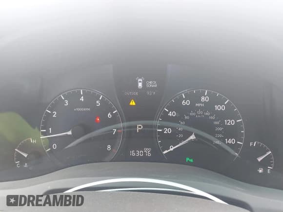 ✅ 2010 Lexus RX 350 • VIN: JTJZK1BA5A2406114 • Лот: 42280116. Опубликован ранее на IAAI с пробегом 163 076 миль. Бесплатный доступ к архиву аукционных продаж из США и подробный отчёт об истории автомобиля на DreamBid. Изображение 7.