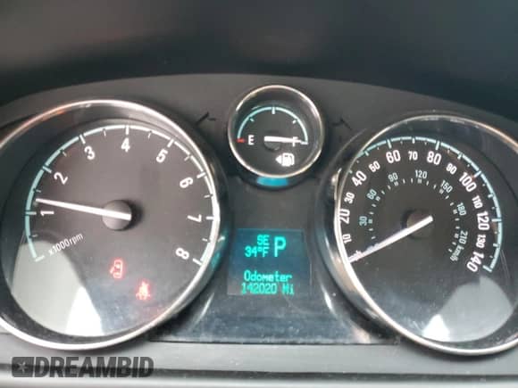 2014 Chevrolet Captiva Sport LT с VIN 3GNAL3EK5ES517941, выставлен на аукционе Copart как лот 82647754 с пробегом 142 020 миль миль и Списание • Salvage title. История ставок и продаж доступна на DreamBid. Изображение 9.