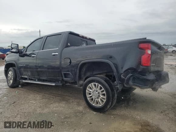 ✅ 2020 Chevrolet Silverado 2500HD High Country • VIN: 1GC4YREY0LF313628 • Лот: 82348425. Опубликован ранее на Copart с пробегом 84 165 миль. Бесплатный доступ к архиву аукционных продаж из США и подробный отчёт об истории автомобиля на DreamBid. Изображение 2.