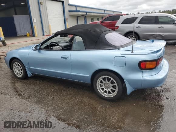 ✅ 1993 Toyota Celica • VIN: JT5ST87K3P0135887 • Лот: 79416884. Опубликован ранее на Copart с пробегом 198 326 миль. Бесплатный доступ к архиву аукционных продаж из США и подробный отчёт об истории автомобиля на DreamBid. Изображение 2.