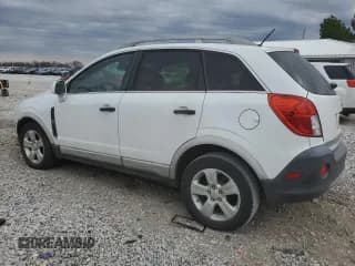 ✅ 2014 Chevrolet Captiva Sport LS • VIN: 3GNAL2EK7ES576693 • Lot: 84747754. Wystawiony na Copart z przebiegiem 157 310 mil. Bezpłatny archiwum sprzedaży aukcyjnych z USA i szczegółowy raport historii pojazdu na DreamBid. Zdjęcie 2.