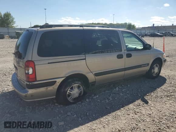 2003 Chevrolet Venture w/LT 1SD Pkg z VIN 1GNDX03E63D124945, wystawiony jako Copart lot #70747535 z przebiegiem 241 123 mil mil oraz Nie do naprawy • Non repairable. Historia ofert i sprzedaży dostępna na DreamBid. Obrazek 3.