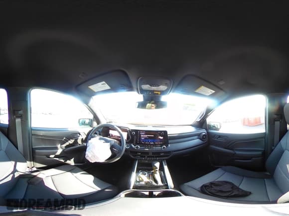 ✅ 2025 Chevrolet Colorado 4WD Work Truck • VIN: 1GCPTBEK0S1164857 • Lot: 42074353. Listed on IAAI with 92 mi. Free auction sales archive from the USA and detailed vehicle history report at DreamBid. Image 18.