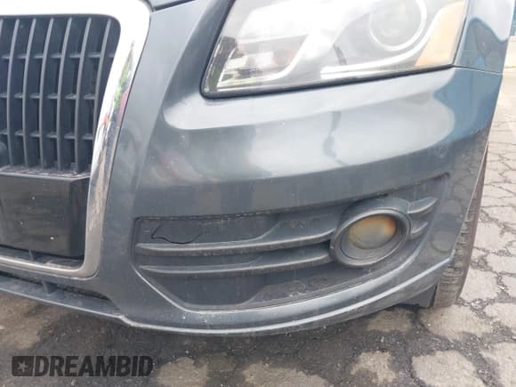 ✅ 2009 Audi Q5 Premium Plus • VIN: WA1KK78R19A020046 • Lot: 41503031. Listed on IAAI with 188,313 mi. Free auction sales archive from the USA and detailed vehicle history report at DreamBid. Image 18.