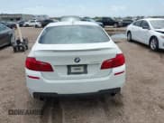 ✅ 2014 BMW 5 Series 535i • VIN: WBA5B1C51ED481211 • Lot: 42649588. Listed on IAAI with 97,920 mi. Free auction sales archive from the USA and detailed vehicle history report at DreamBid. Image 16.
